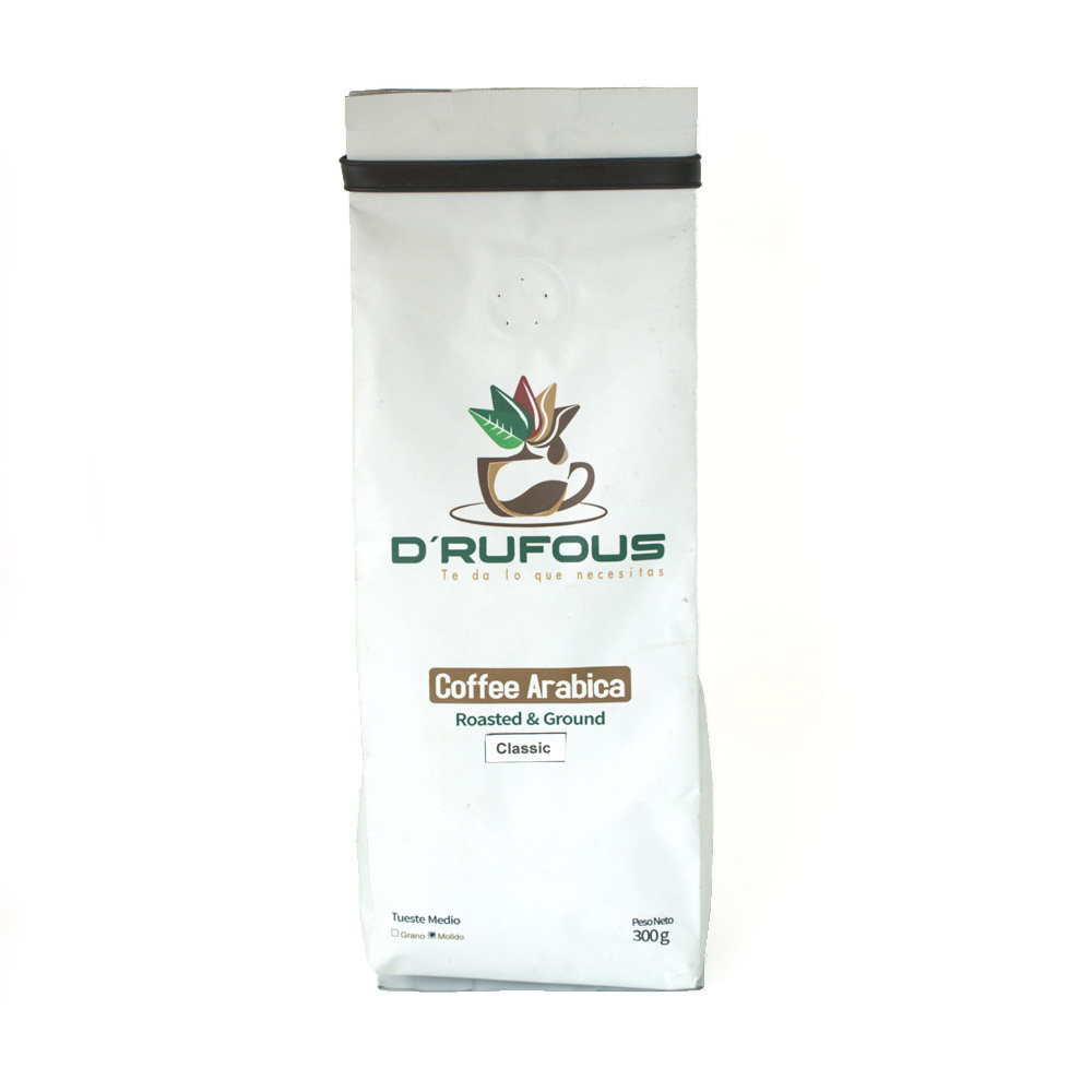 Café D’Rufous 300gr