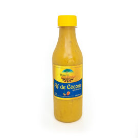 Ají de Cocona 187ml – Huerto Amazónico