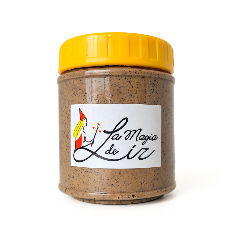 Exfoliante de café 200gr – La Magia de Liz