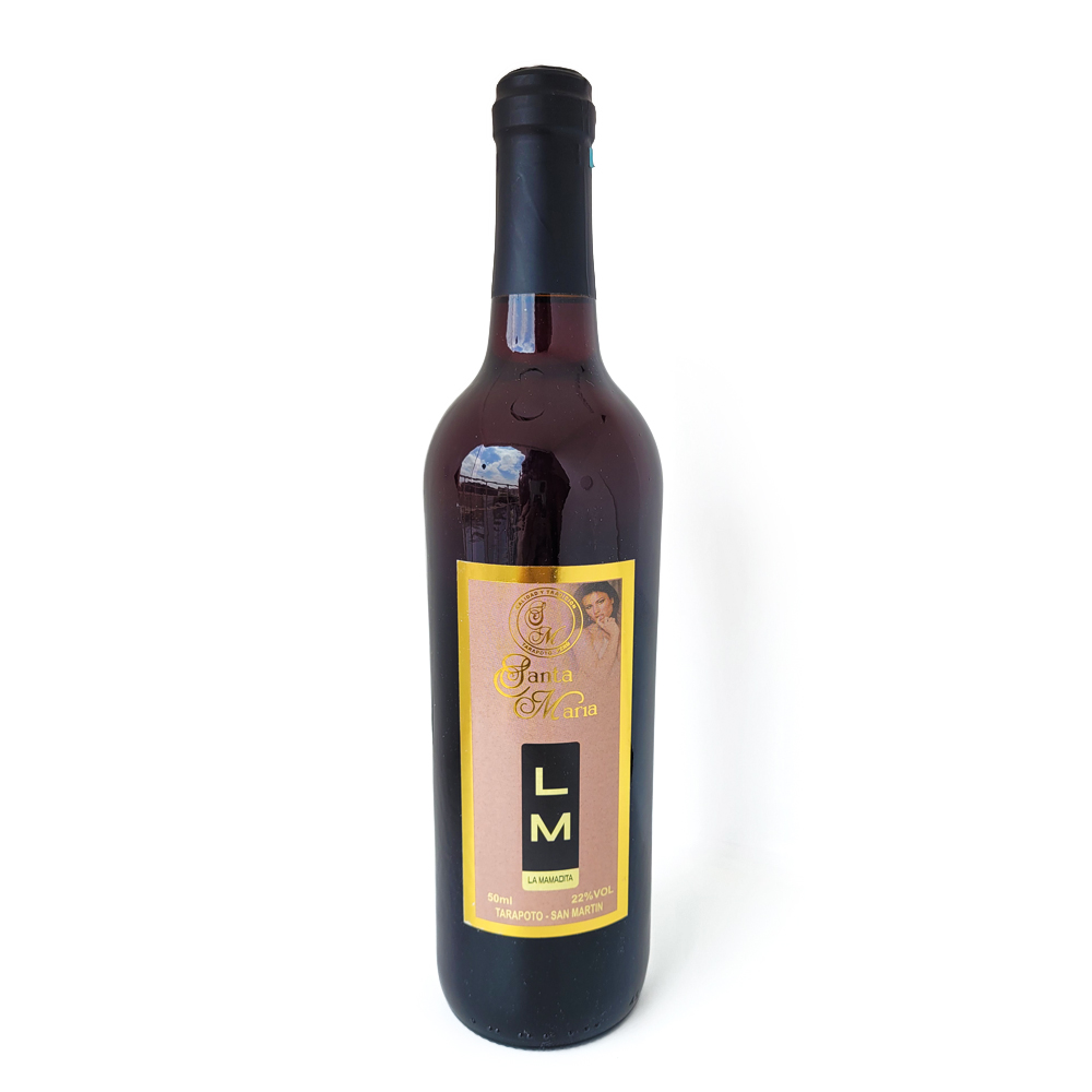 LM – La mamadita 750ml – Santa María