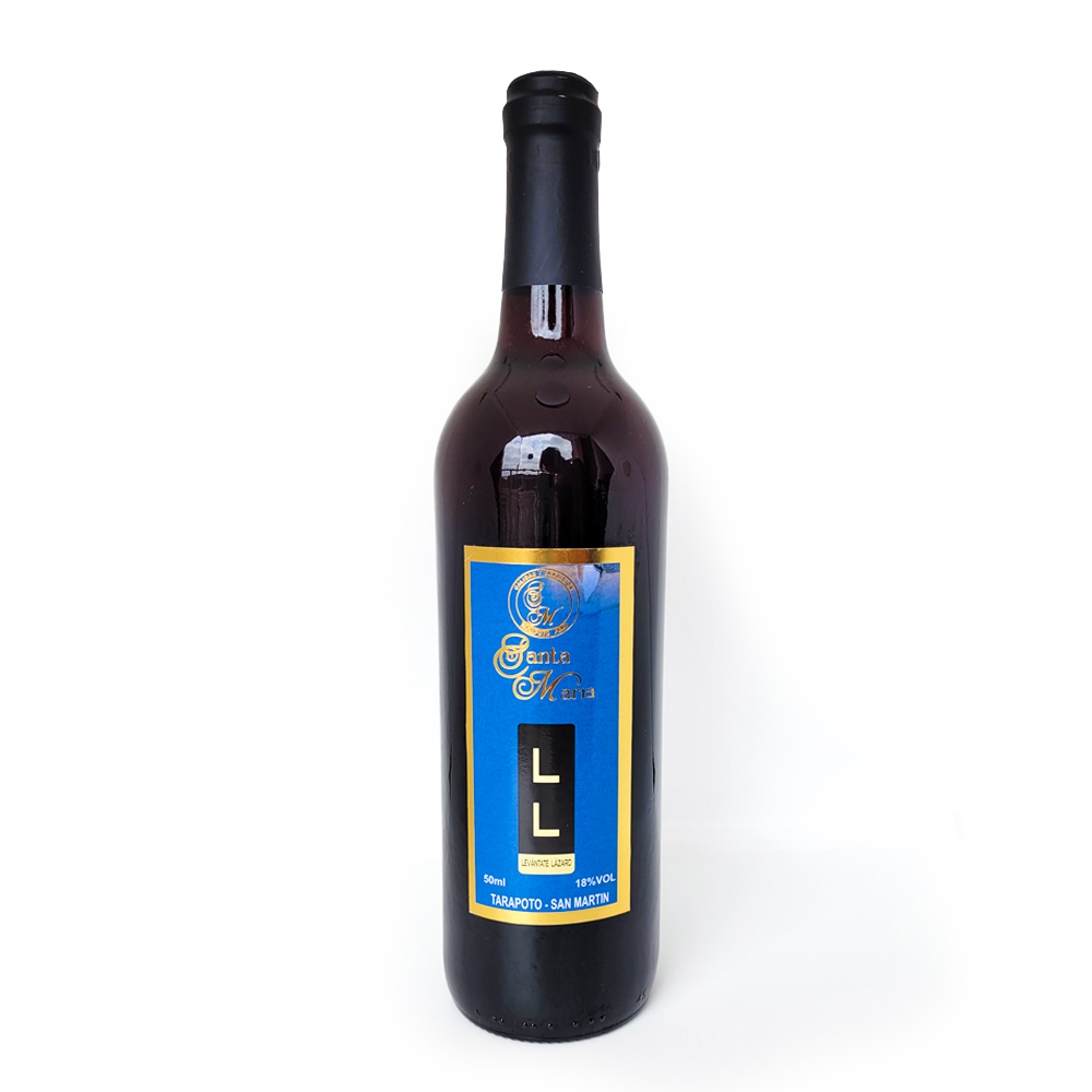 LL – Levántate Lázaro 750ml – Santa María