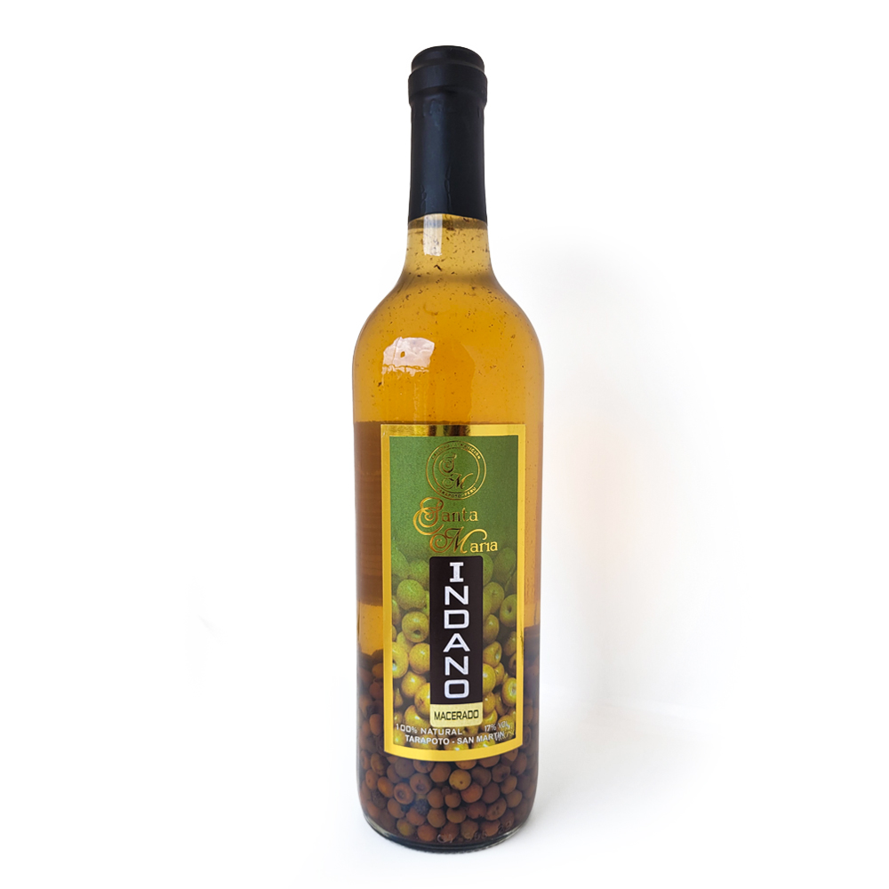 Macerado Indano 750ml – Santa María