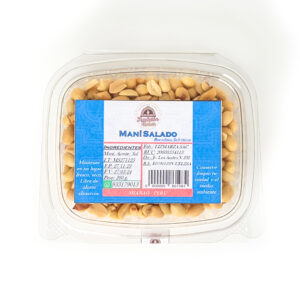 Maní Salado 200gr - Tradición y Sabor
