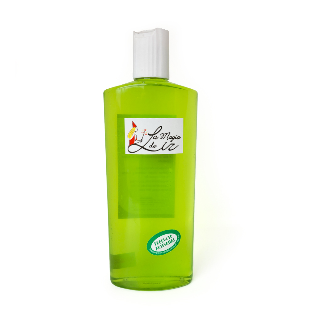 Shampoo de Sábila sin Sal  500ml – La Magia de Liz