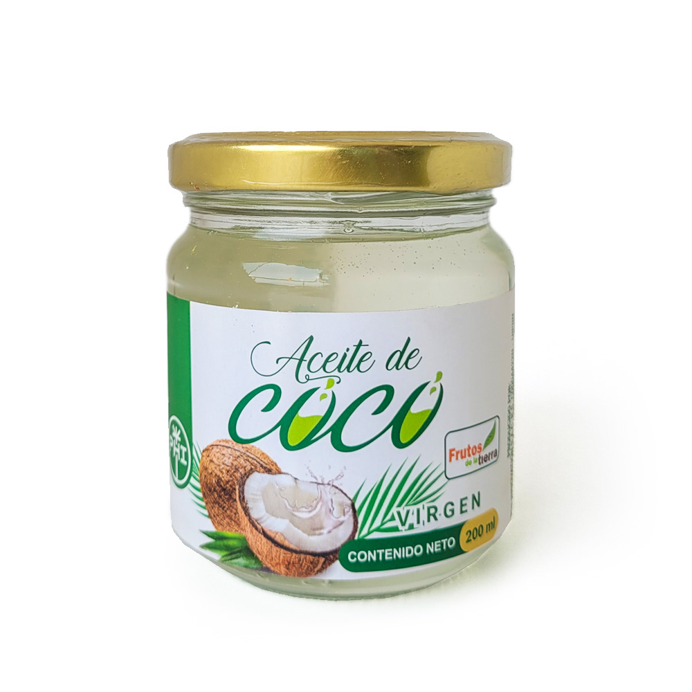 Aceite de Coco 200ml