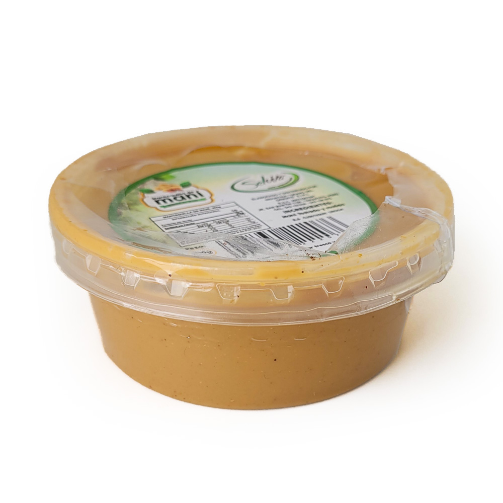 Mantequilla de Maní Pote 200gr – Selvita