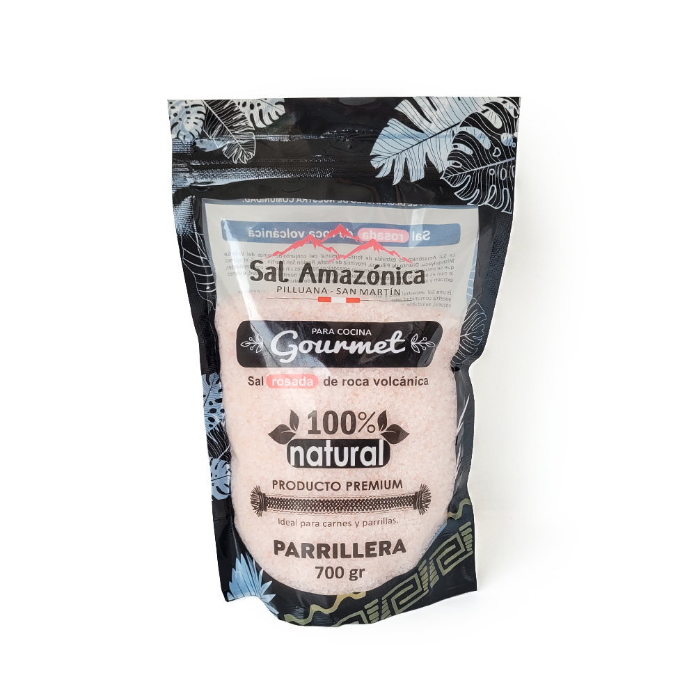 Sal Amazónica Parrillera 700gr – Sal Amazónica