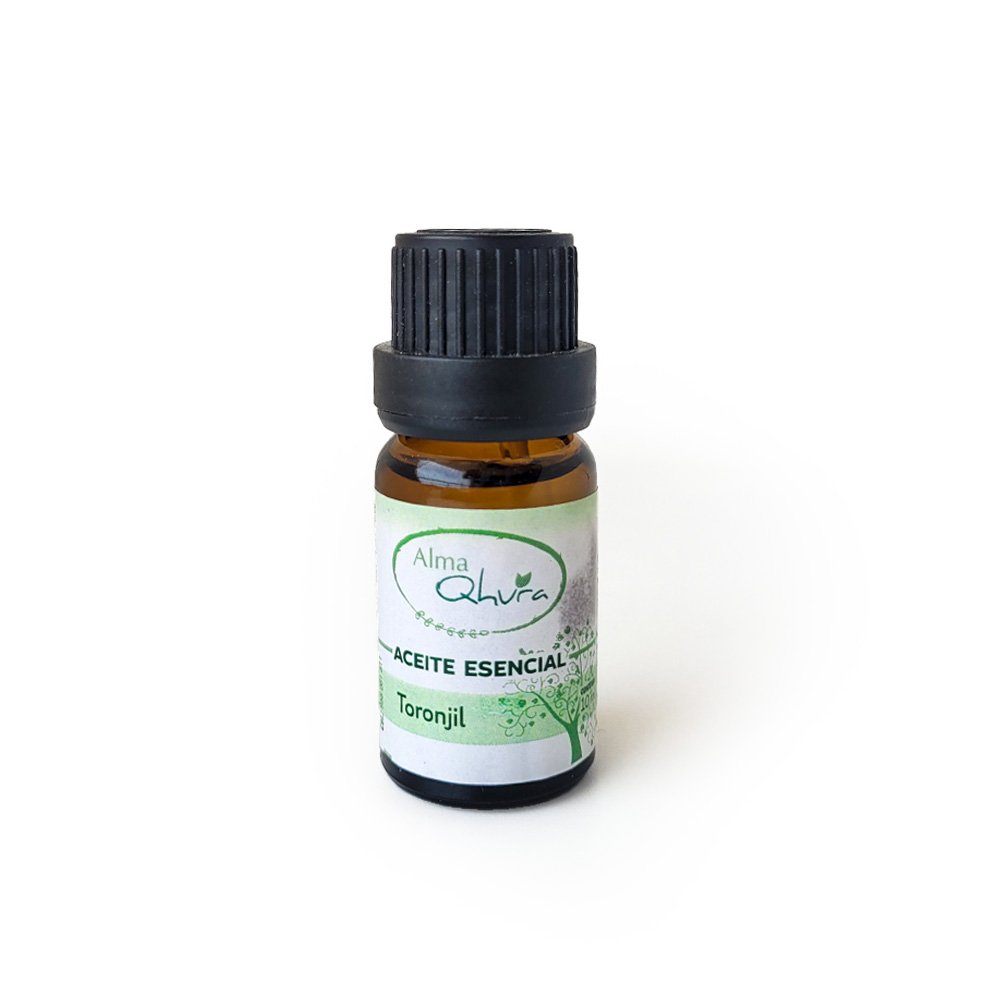 Aceite Esencial puro de Toronjil 10ml – Alma Qhura