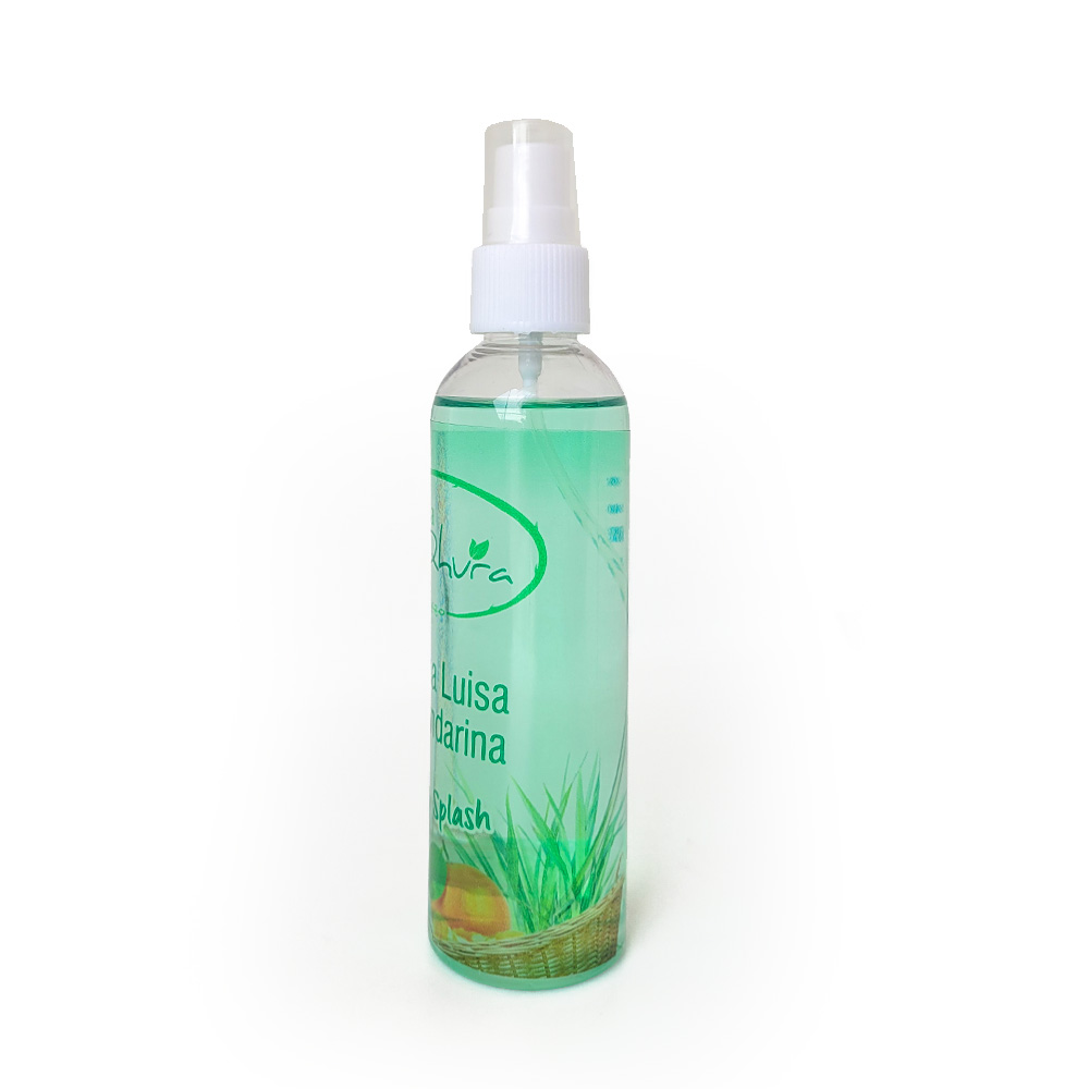 Body Splash/Hierba Luisa y Mandarina 120ml – Alma Qhura