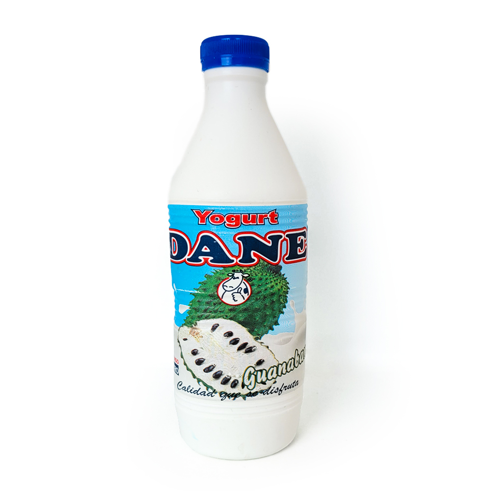 Yogurt sabor Guanábana 1L – Dane