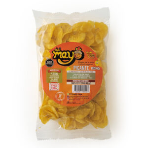 Chifle Picante 90gr - Del Mayo