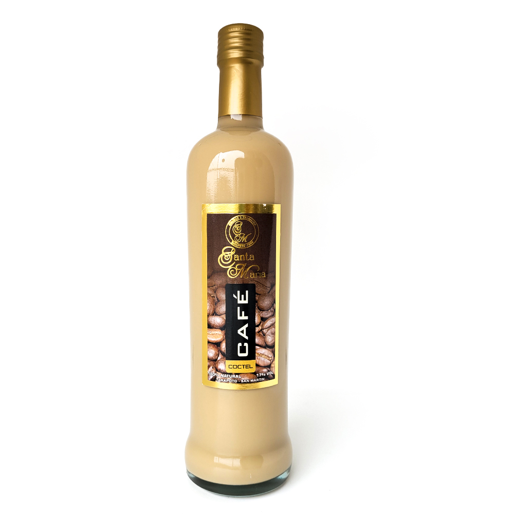 Coctel de Café 750ml – Santa María