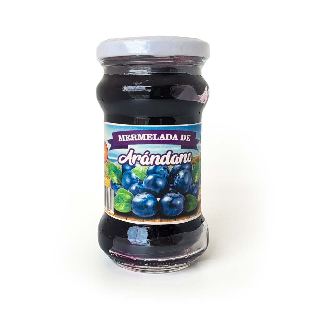 Mermelada de Arándanos 220gr